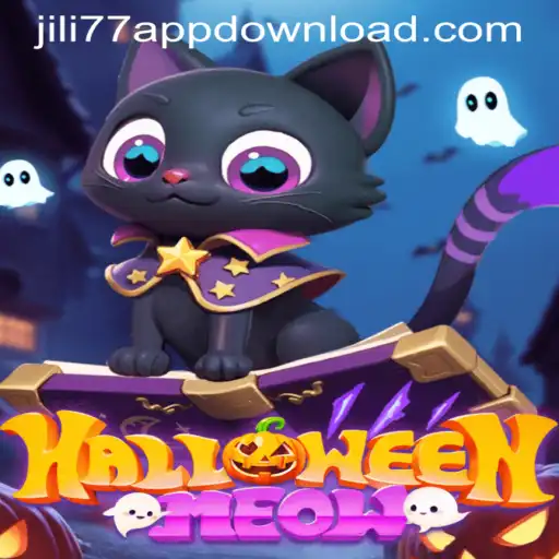 HalloweenMeow: Unleash Spooky Fun with JILI77 APP DOWNLOAD