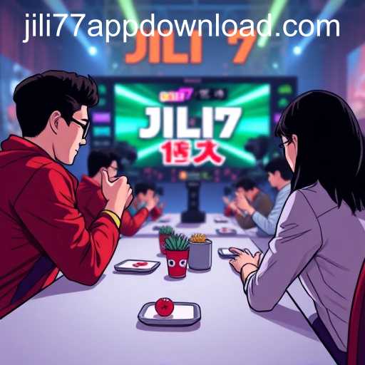 JILI77 APP DOWNLOAD