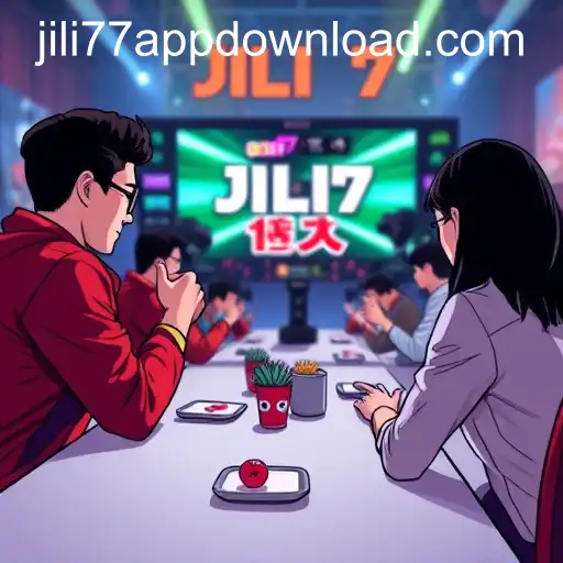 Exploring the World of Live Games on the JILI77 App