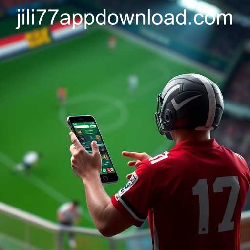 JILI77 APP DOWNLOAD